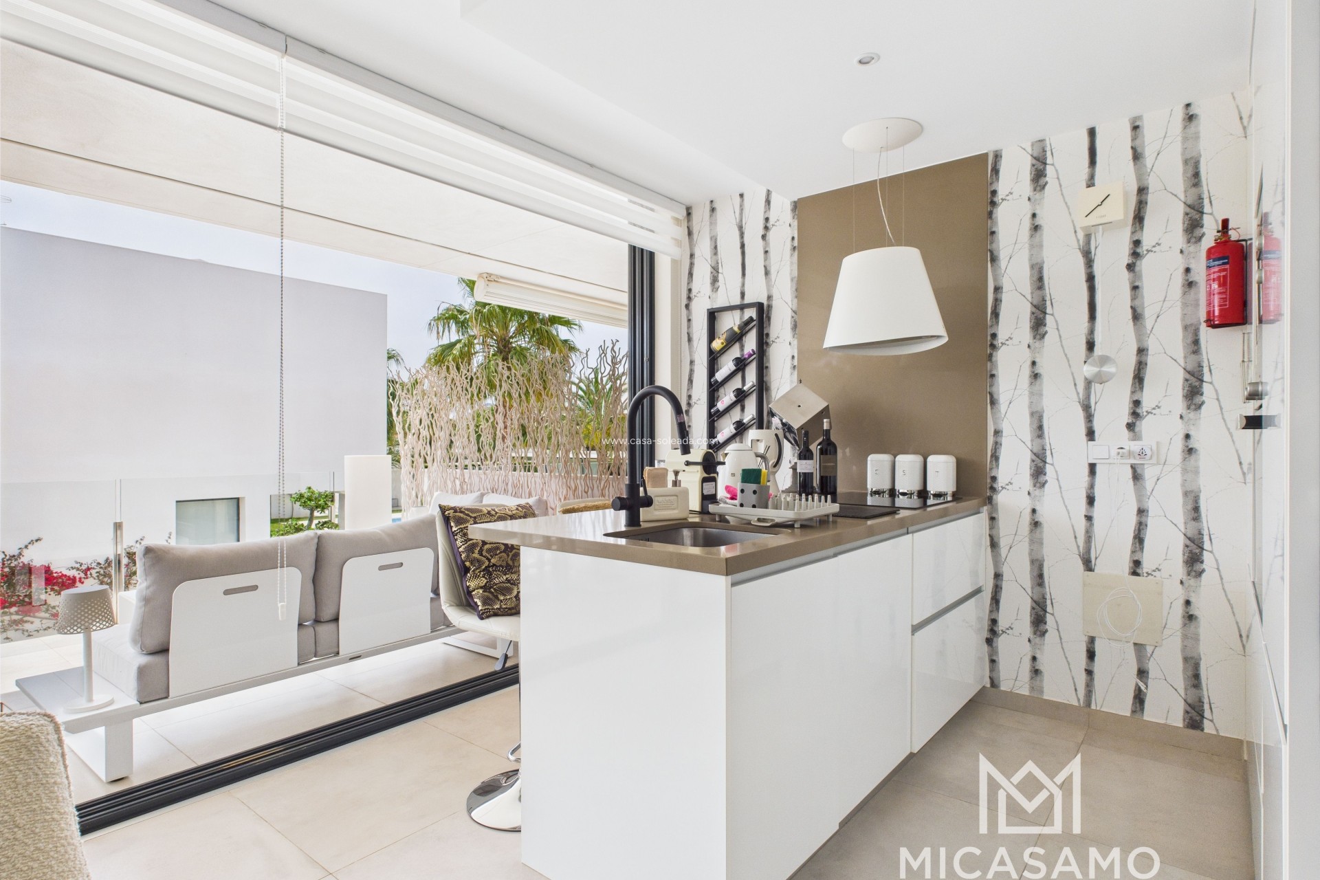 Revente - Appartement - Mar de Cristal - Costa Calida
