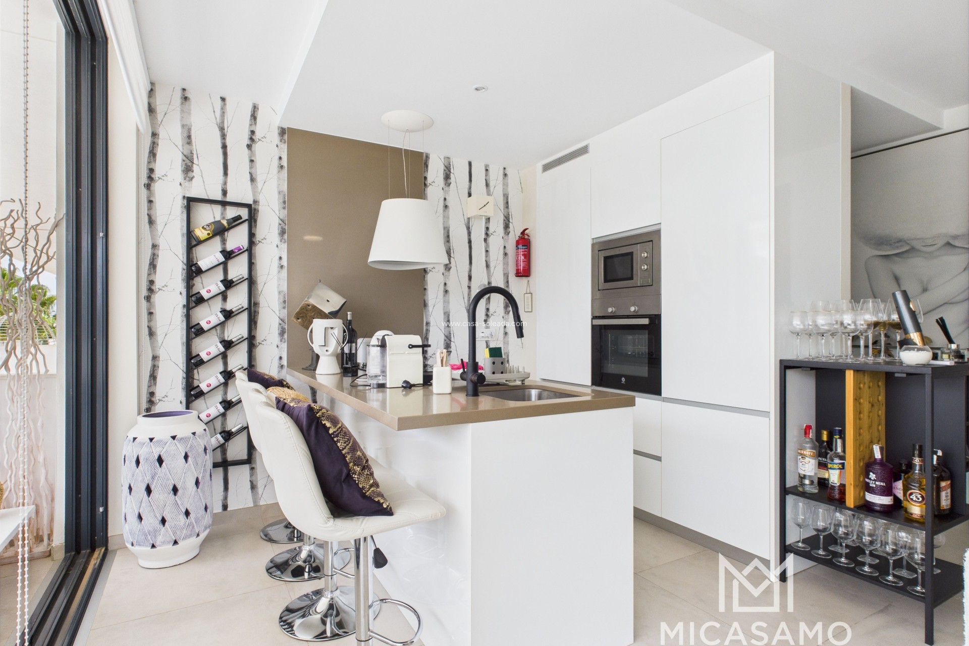 Revente - Appartement - Mar de Cristal - Costa Calida