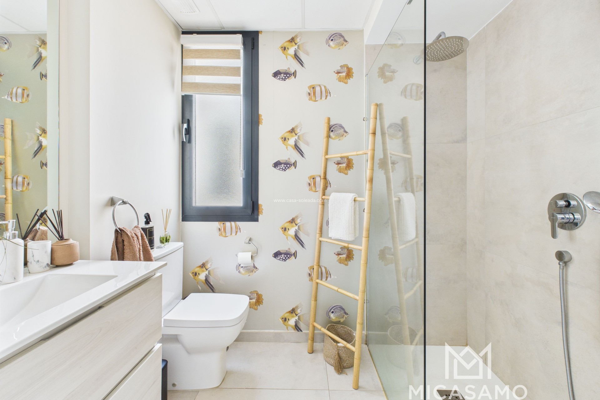 Revente - Appartement - Mar de Cristal - Costa Calida