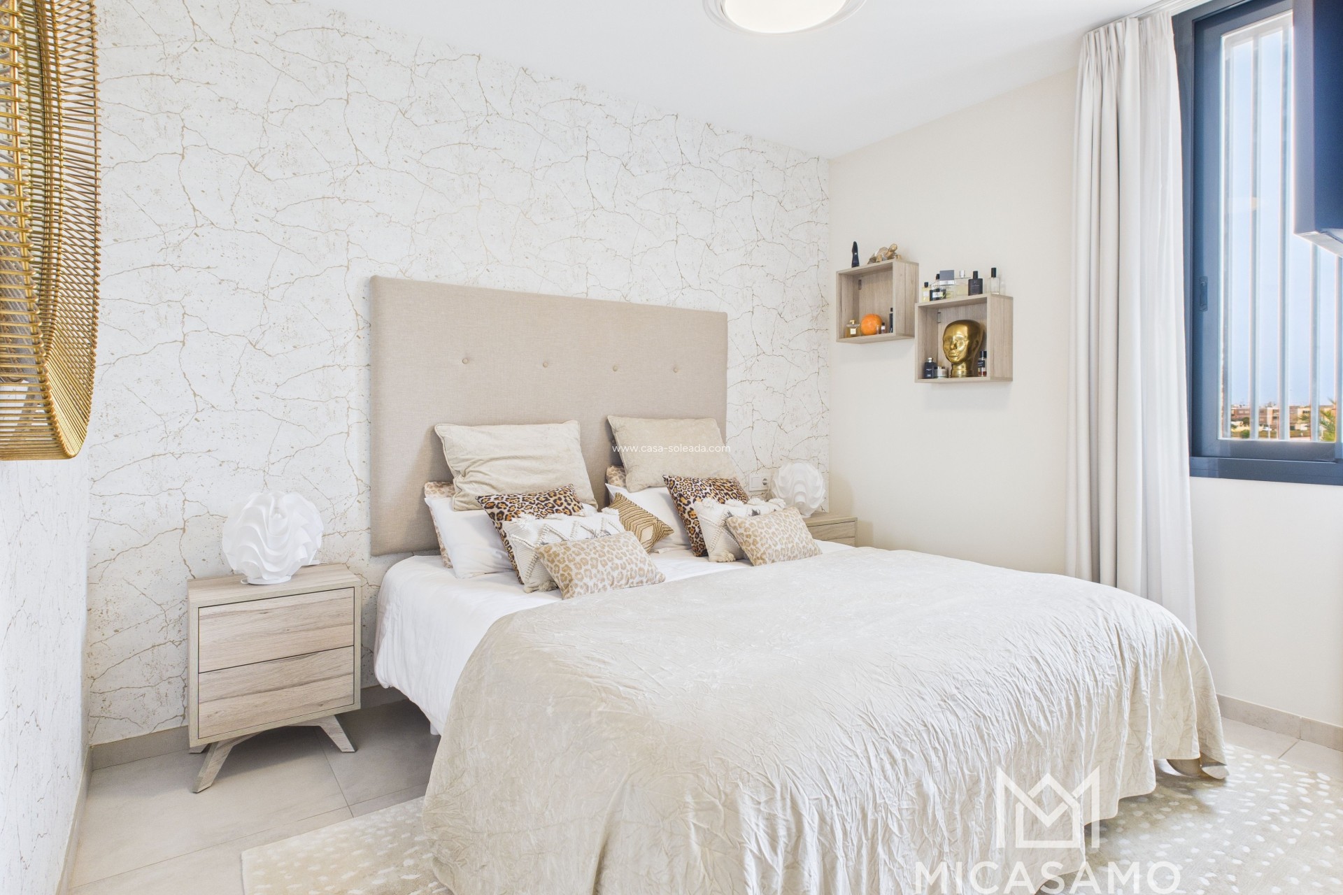 Revente - Appartement - Mar de Cristal - Costa Calida