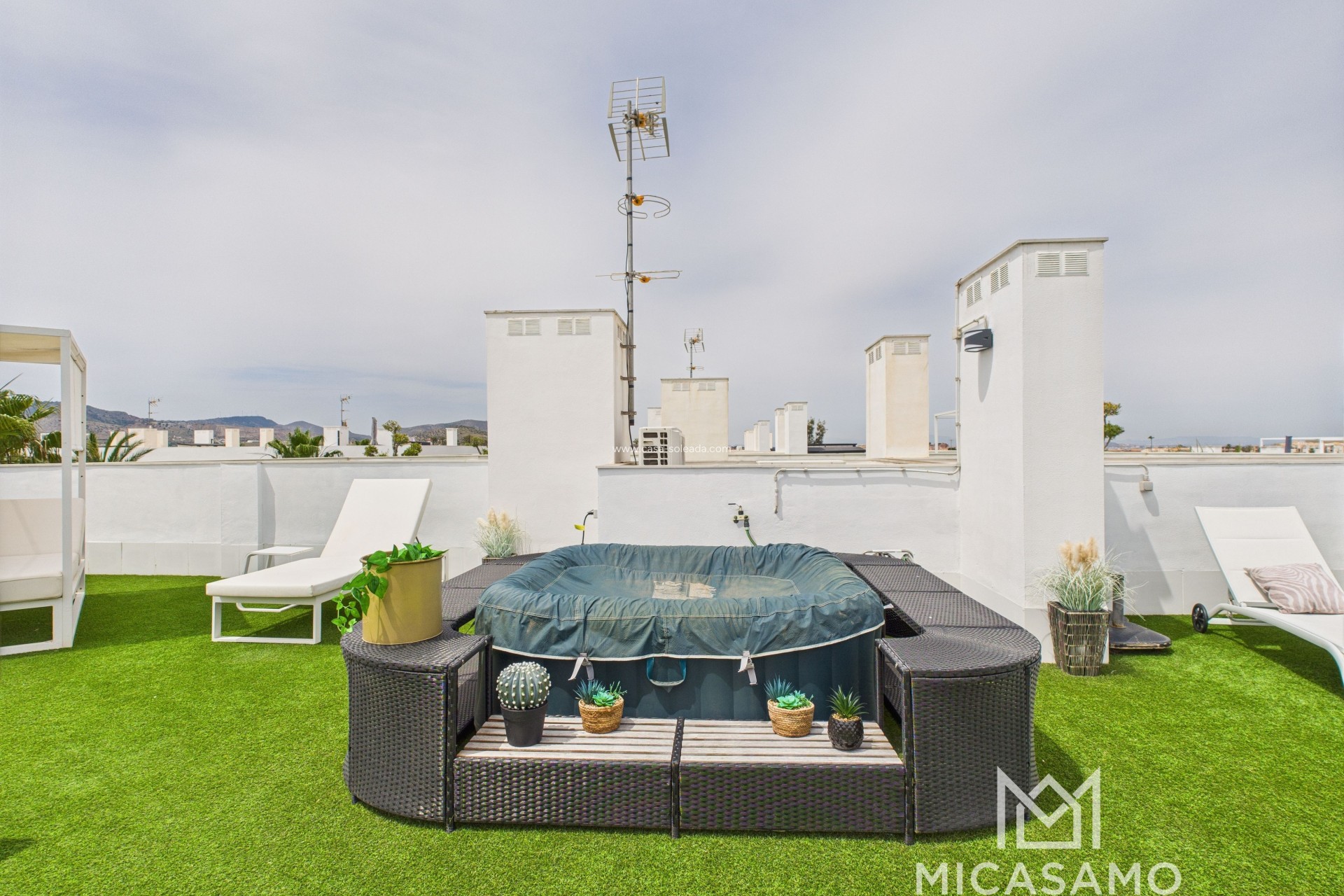 Revente - Appartement - Mar de Cristal - Costa Calida