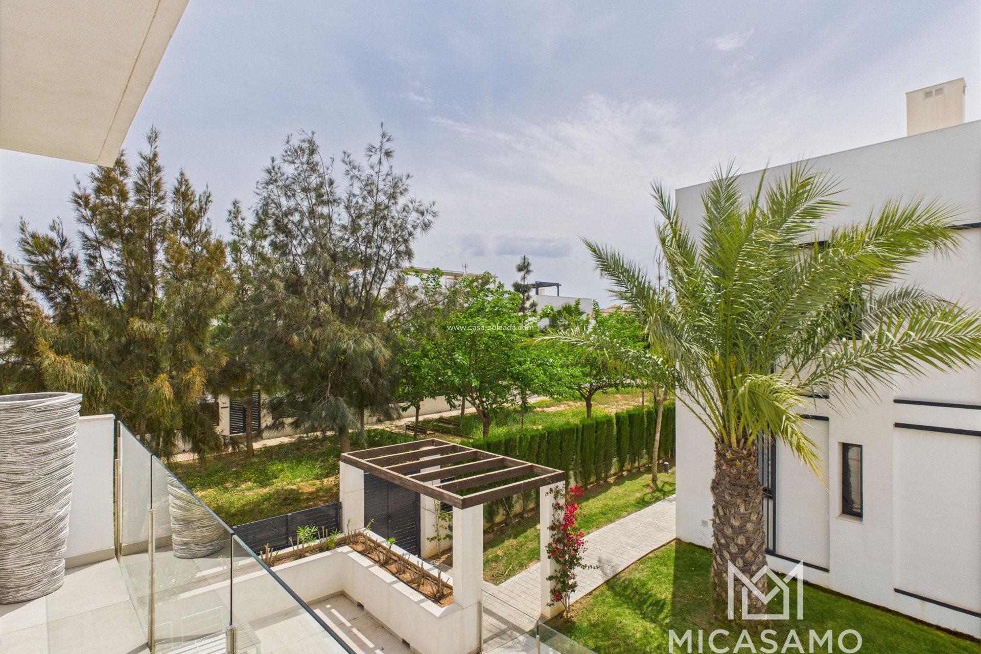 Revente - Appartement - Mar de Cristal - Costa Calida