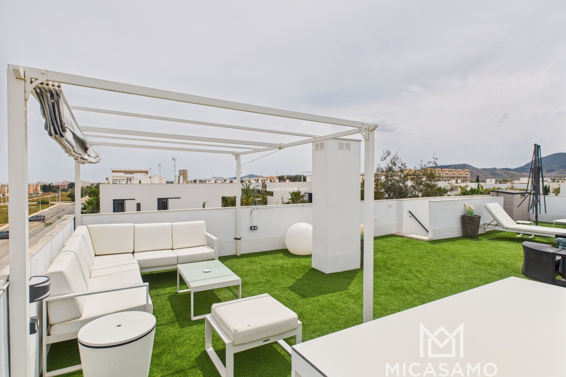 Revente - Appartement - Mar de Cristal - Costa Calida