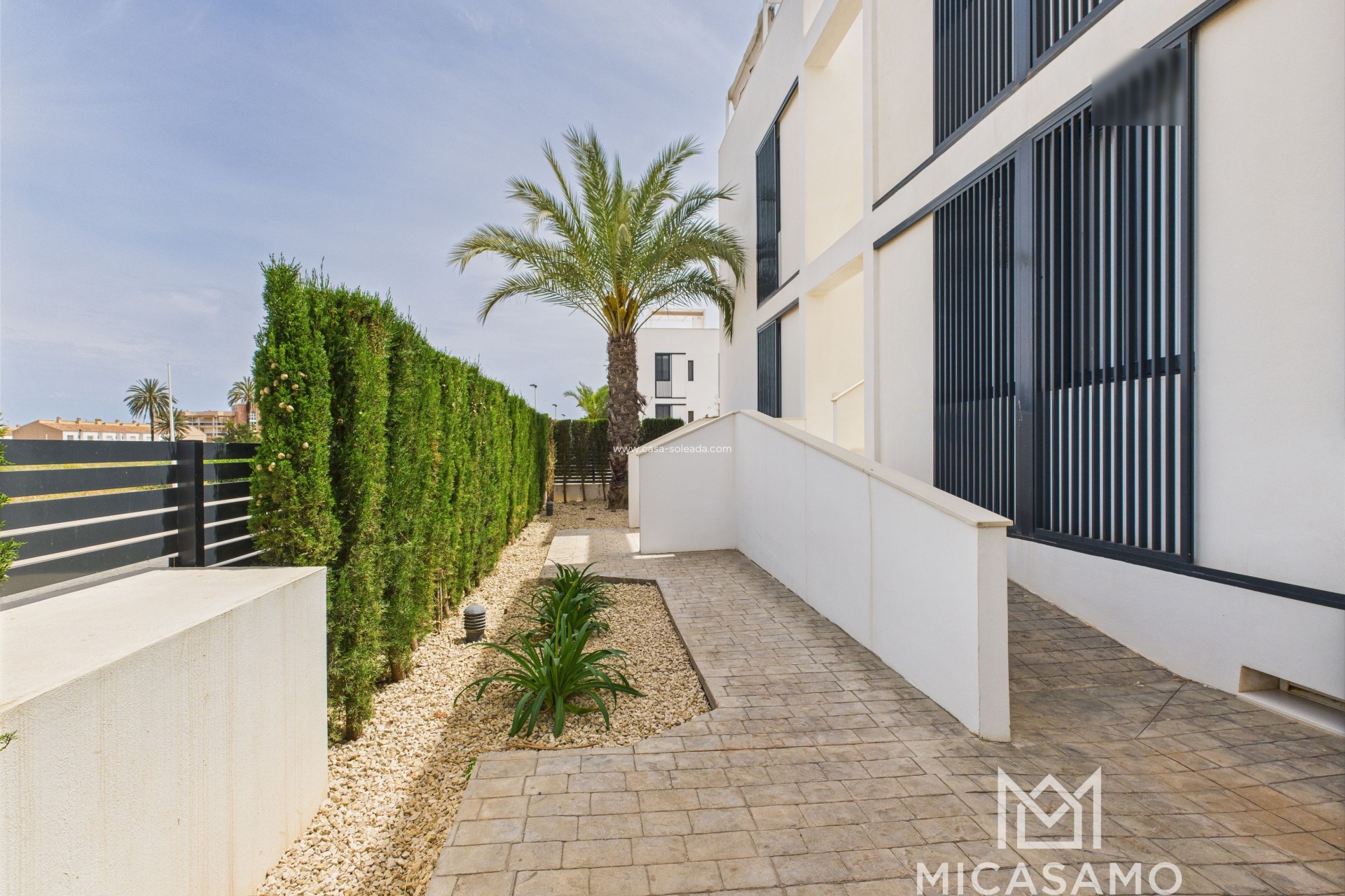 Revente - Appartement - Mar de Cristal - Costa Calida