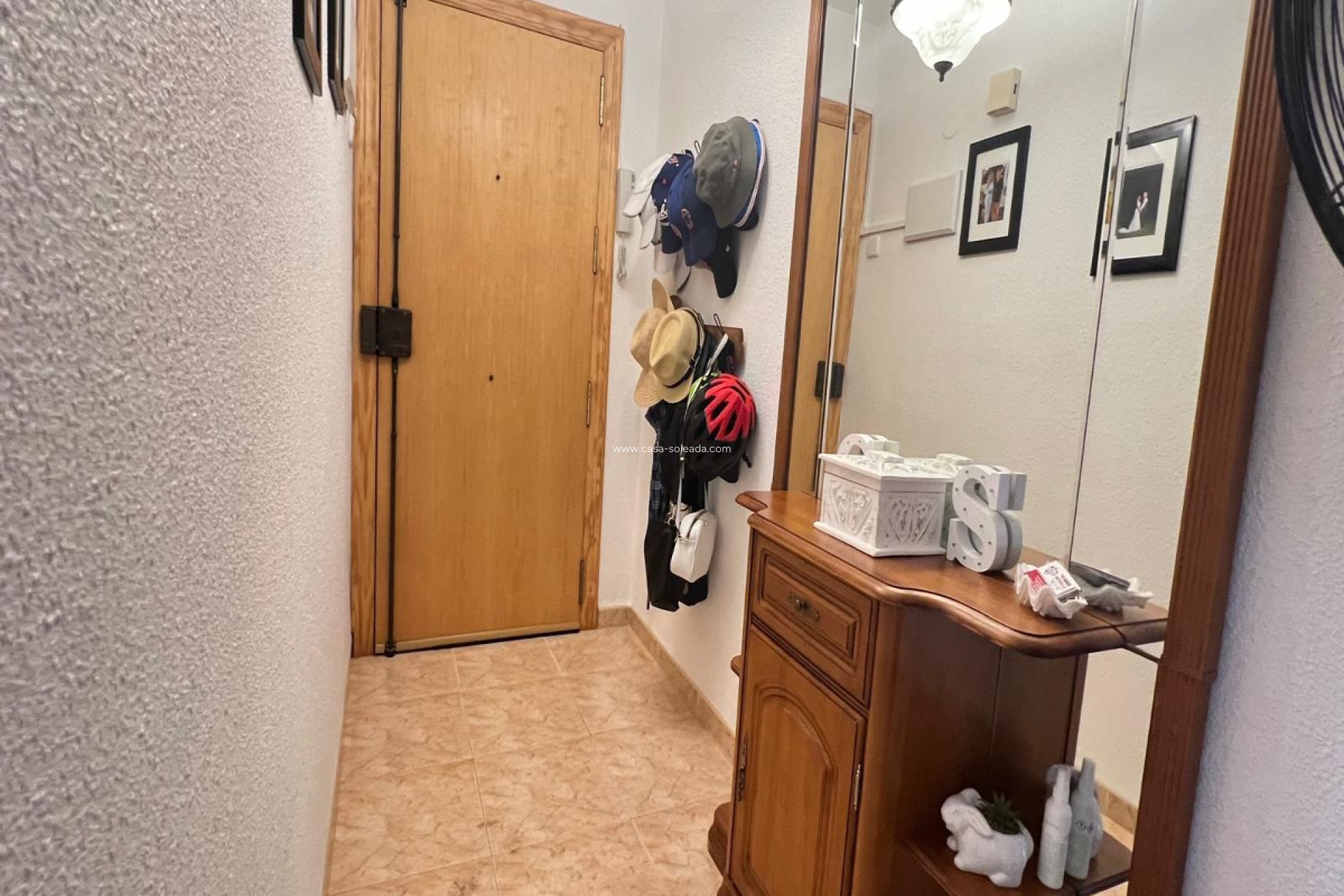 Revente - Appartement - Mar de Cristal - Costa Calida