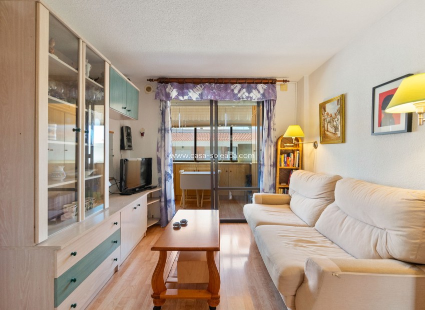 Revente - Appartement - Mil Palmeras - Costa Blanca