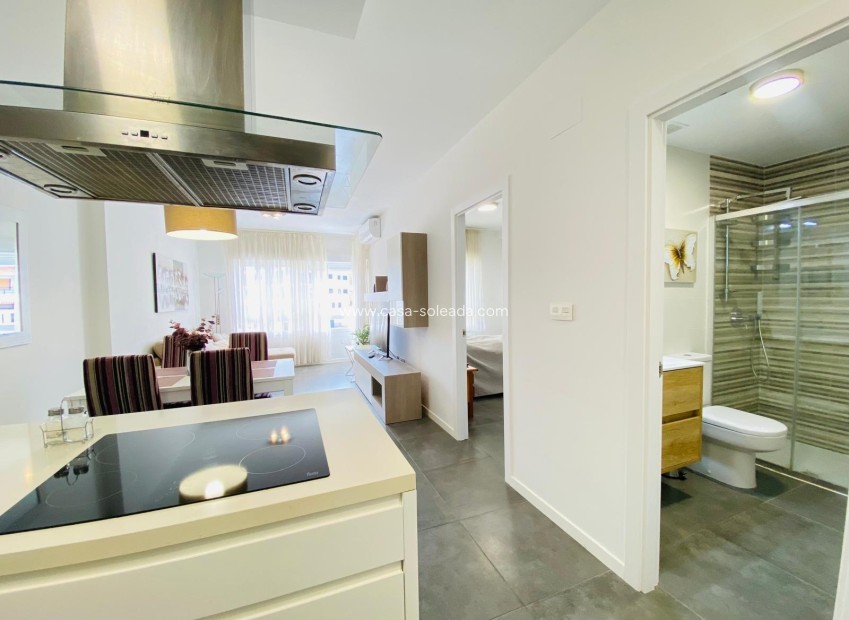 Revente - Appartement - Orihuela Costa - Altos De Campoamor