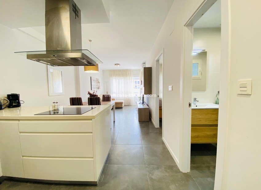 Revente - Appartement - Orihuela Costa - Altos De Campoamor