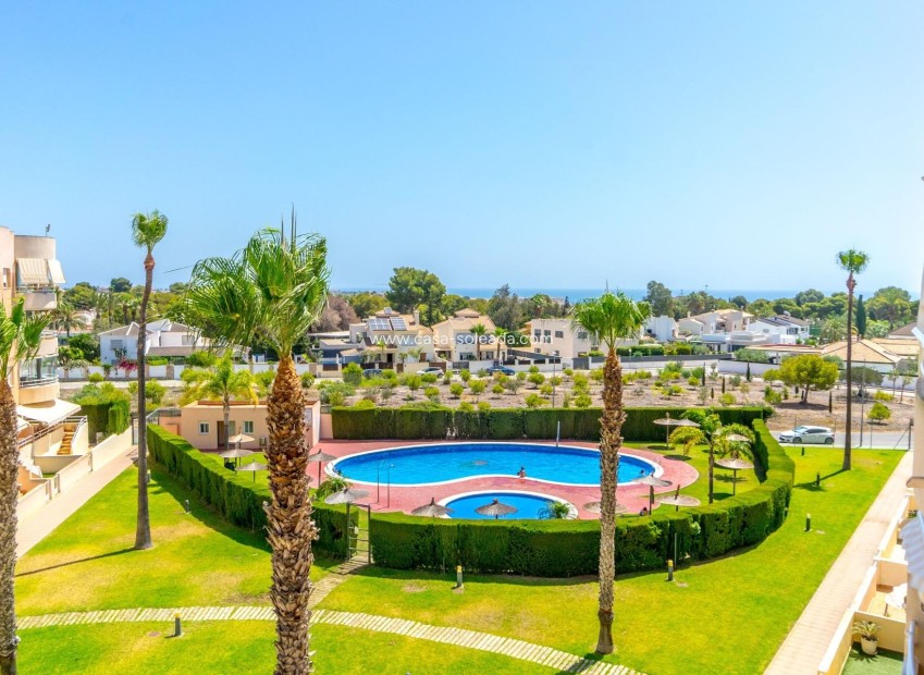 Revente - Appartement - Orihuela Costa - Altos De Campoamor