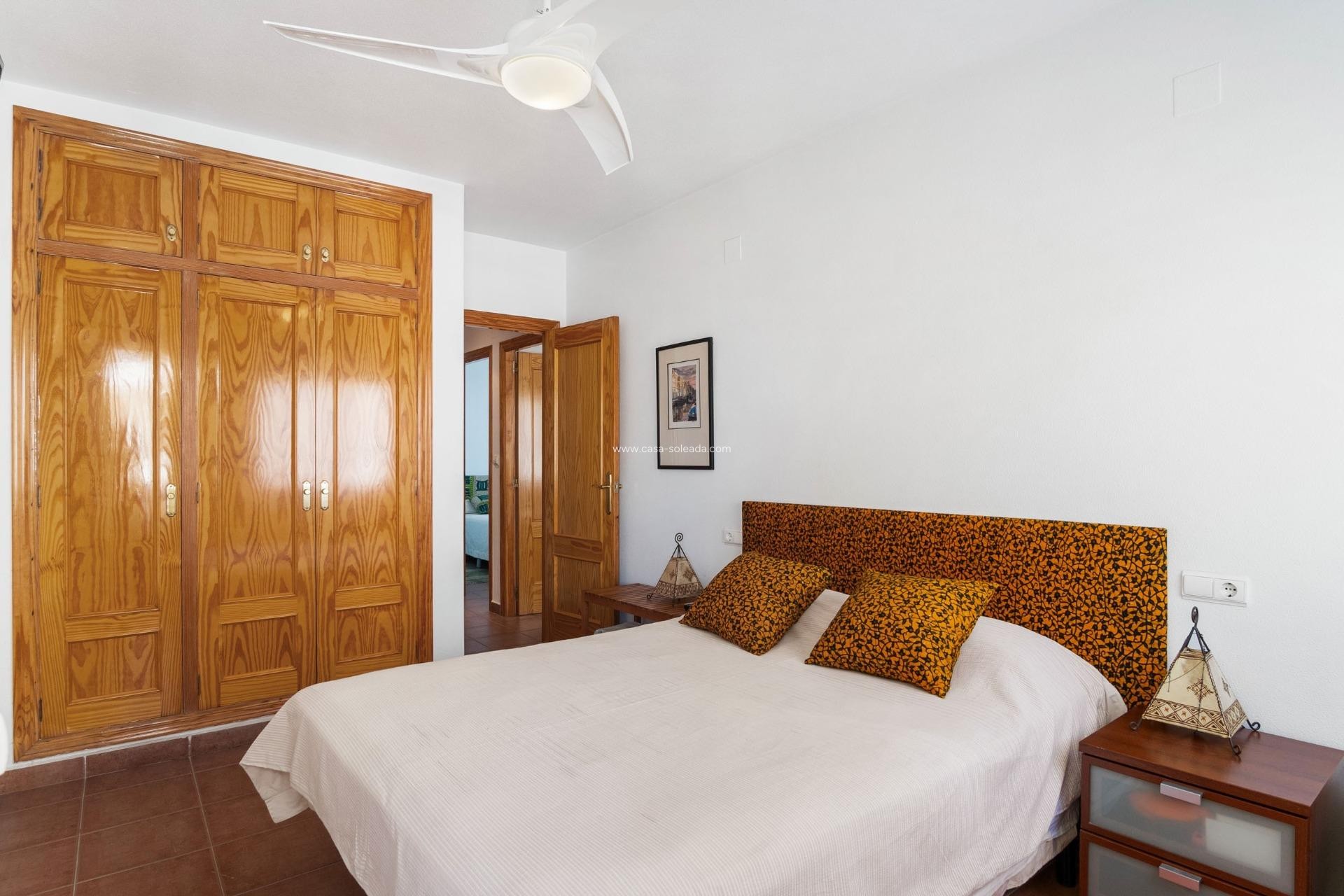 Revente - Appartement - Orihuela Costa - Altos De Campoamor