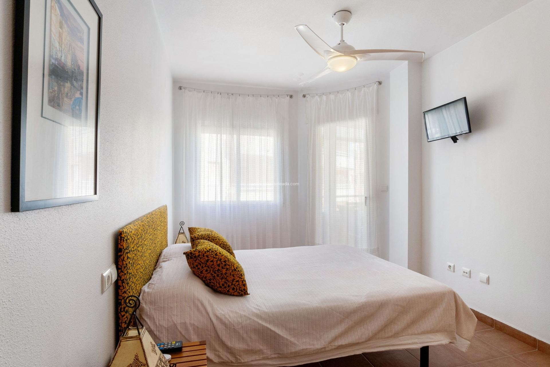 Revente - Appartement - Orihuela Costa - Altos De Campoamor