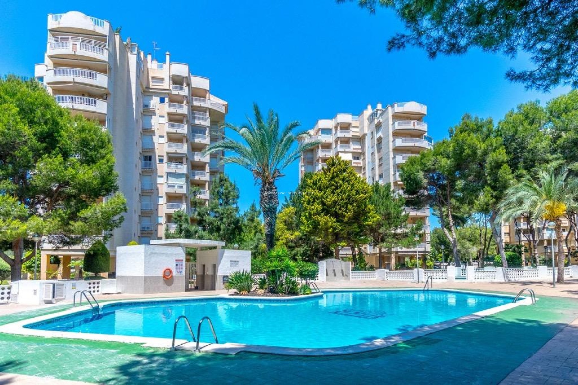 Revente - Appartement - Orihuela Costa - Altos De Campoamor
