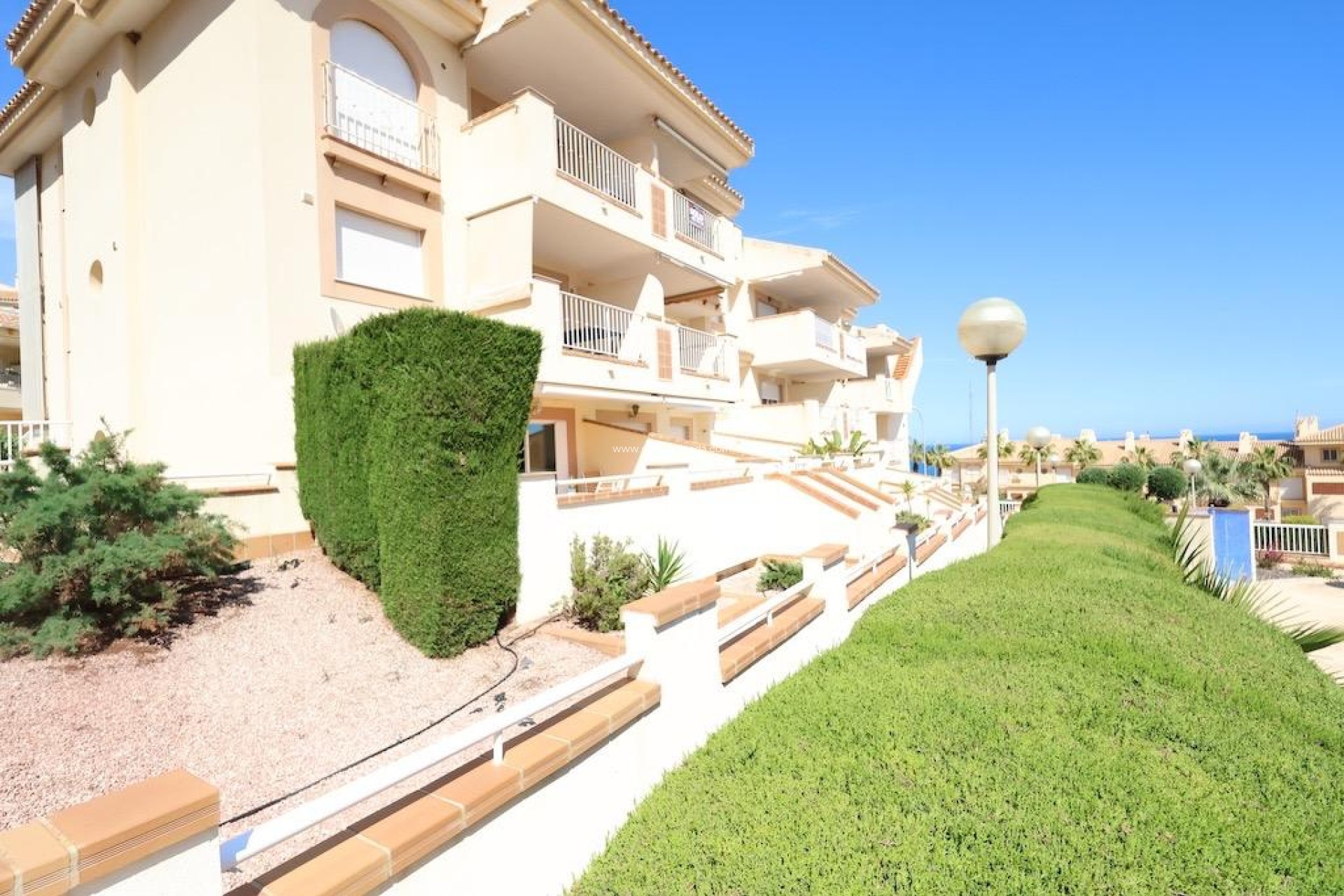 Revente - Appartement - Orihuela Costa - Campoamor