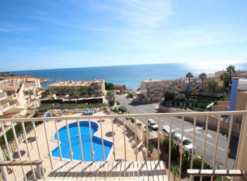 Revente - Appartement - Orihuela Costa - Campoamor