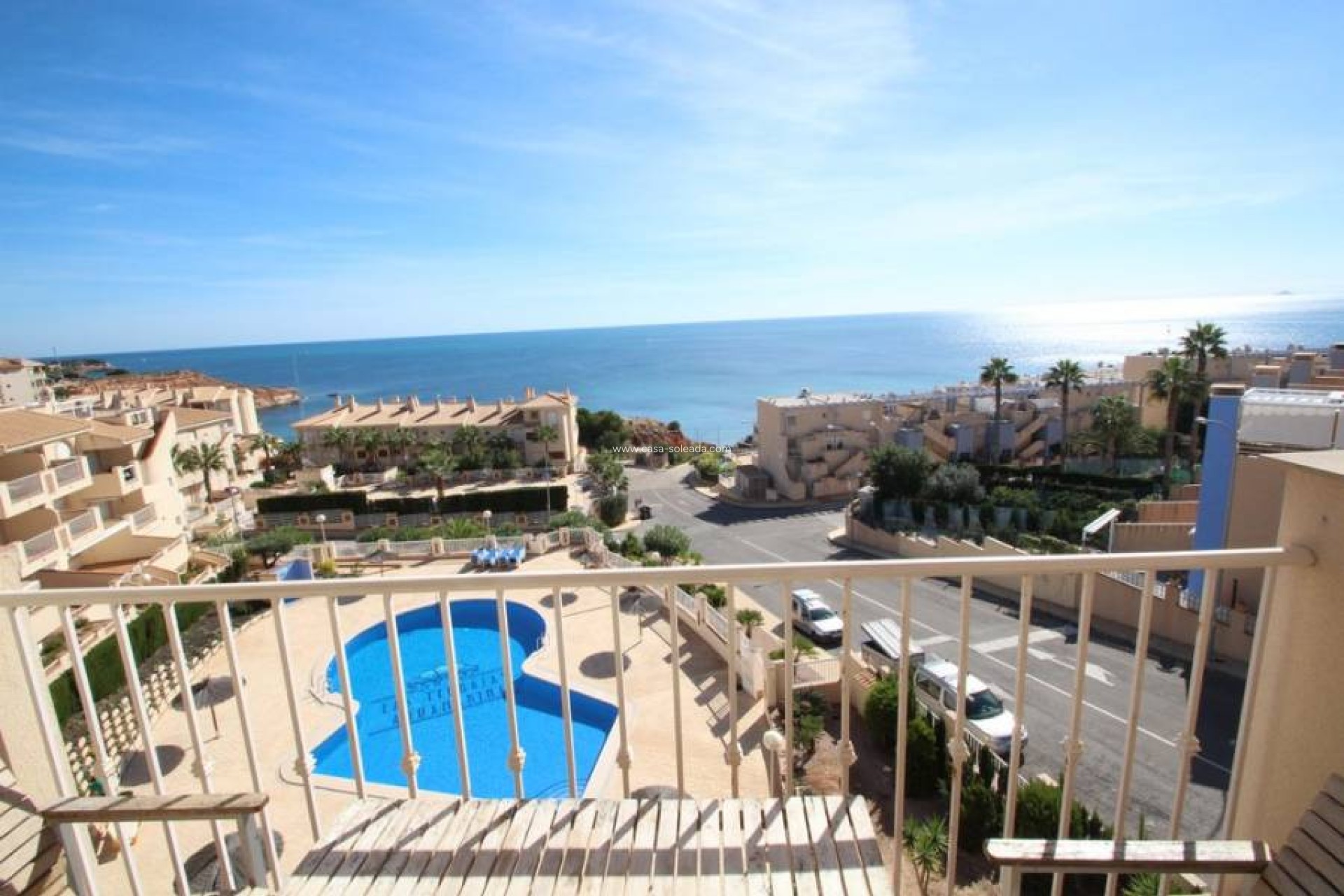 Revente - Appartement - Orihuela Costa - Campoamor