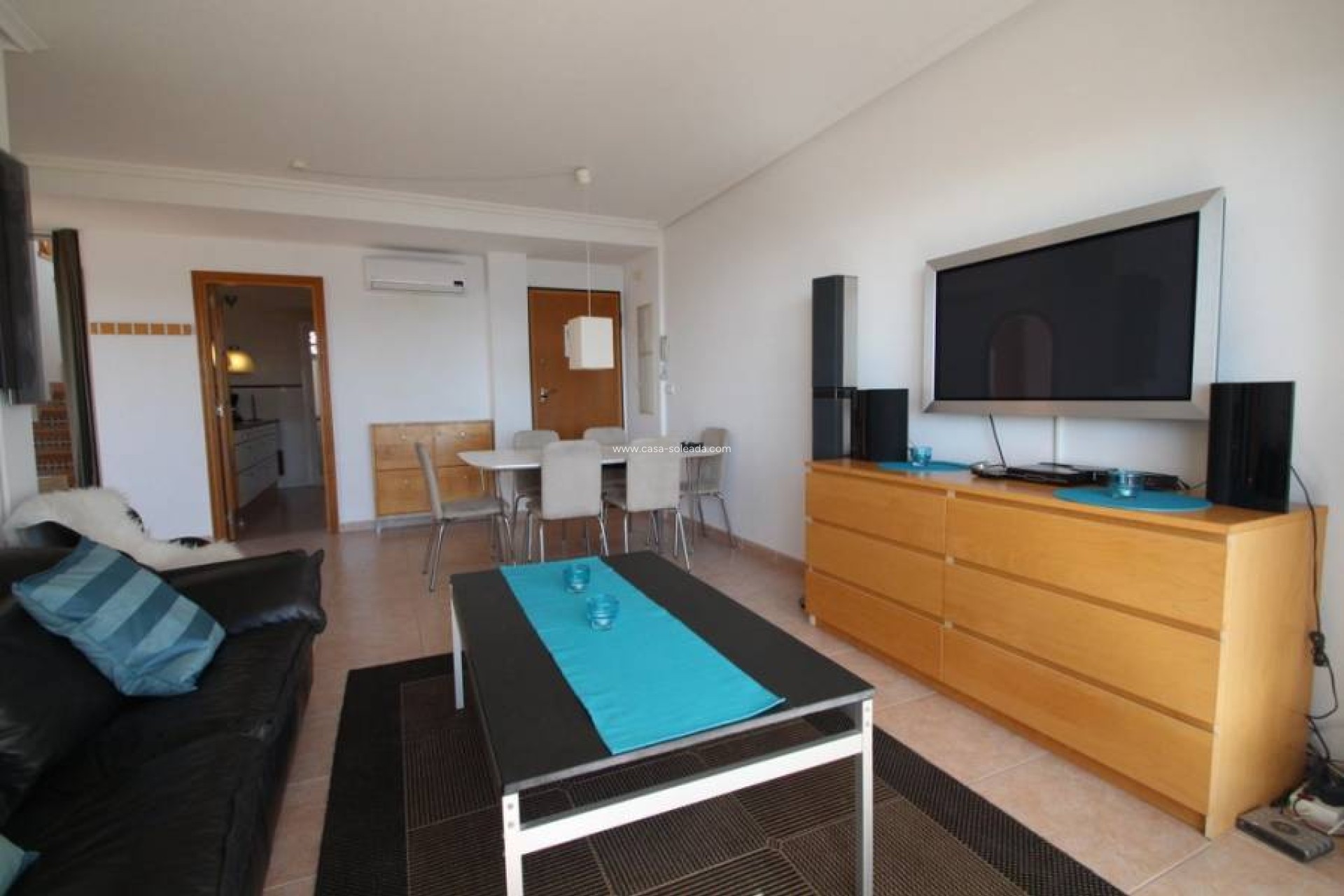 Revente - Appartement - Orihuela Costa - Campoamor