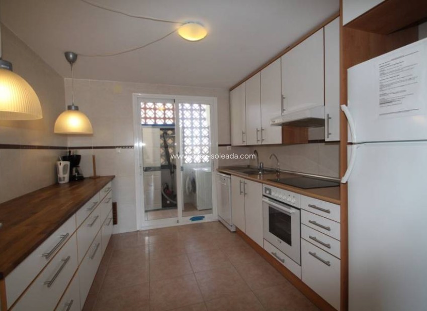Revente - Appartement - Orihuela Costa - Campoamor