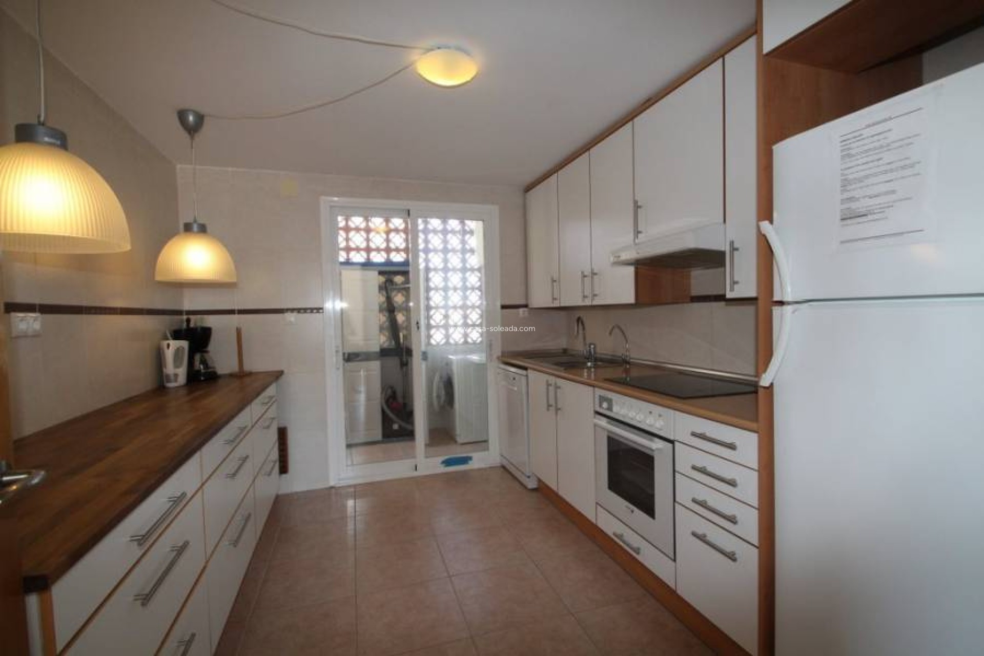 Revente - Appartement - Orihuela Costa - Campoamor
