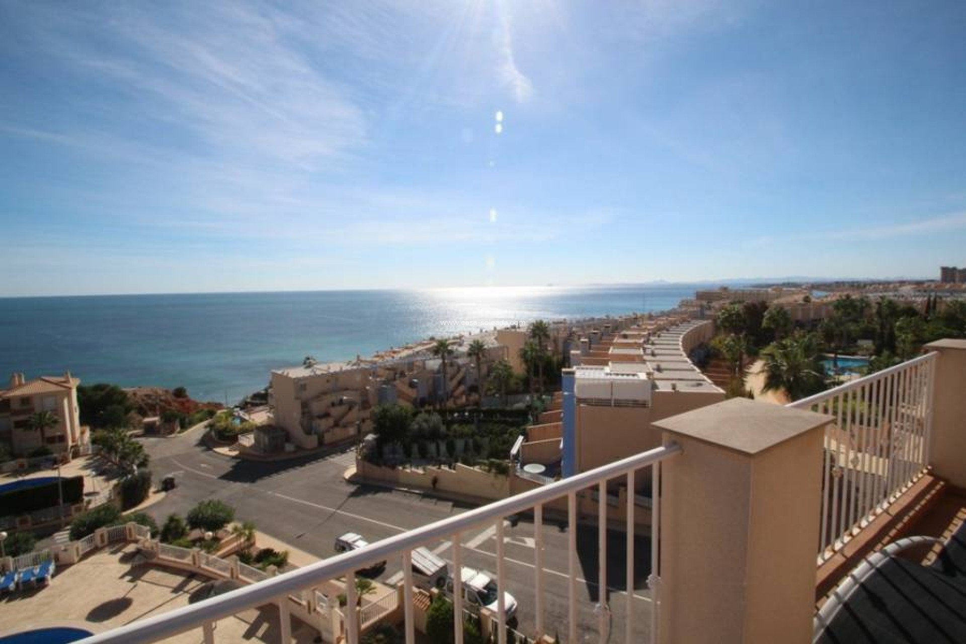 Revente - Appartement - Orihuela Costa - Campoamor