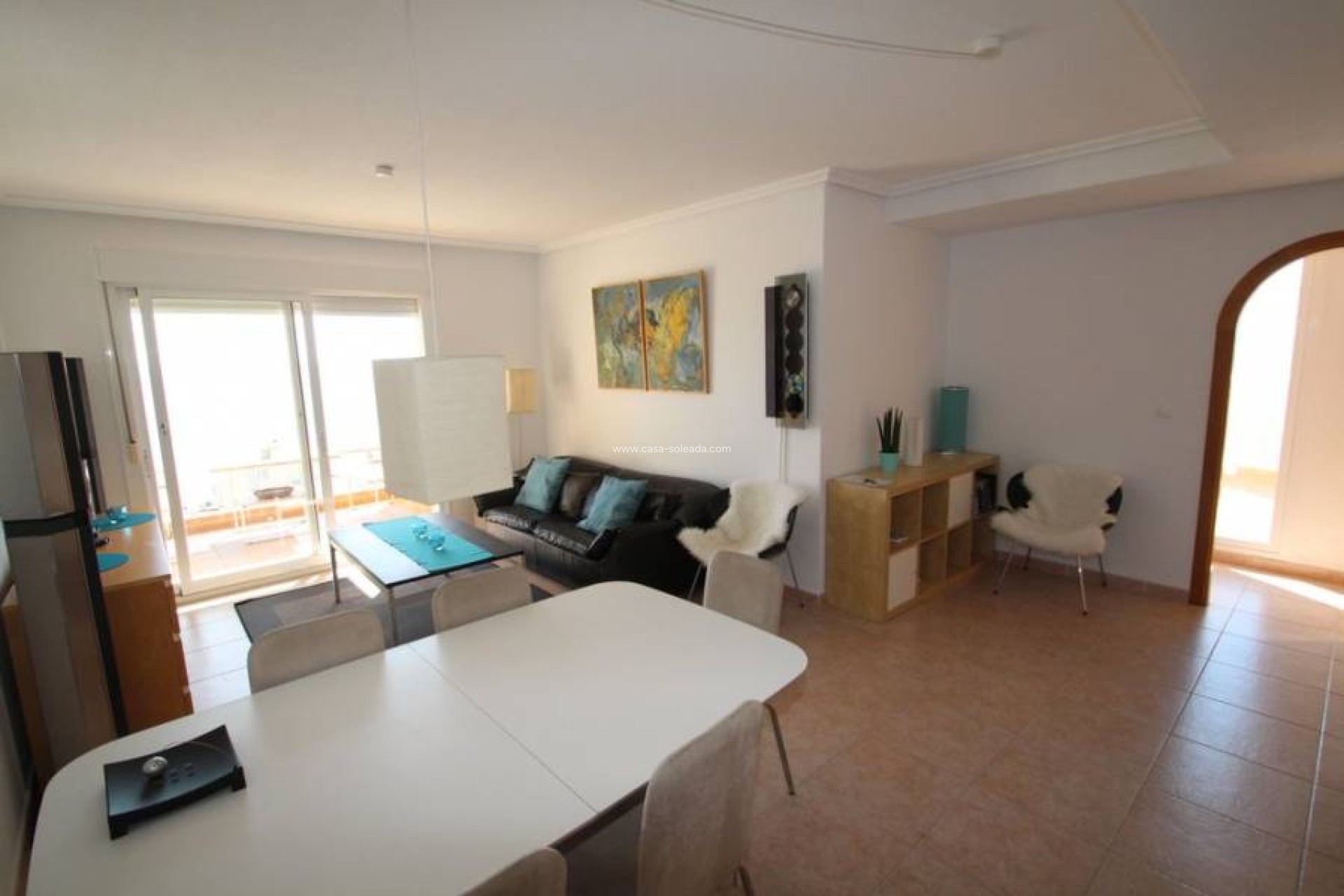 Revente - Appartement - Orihuela Costa - Campoamor