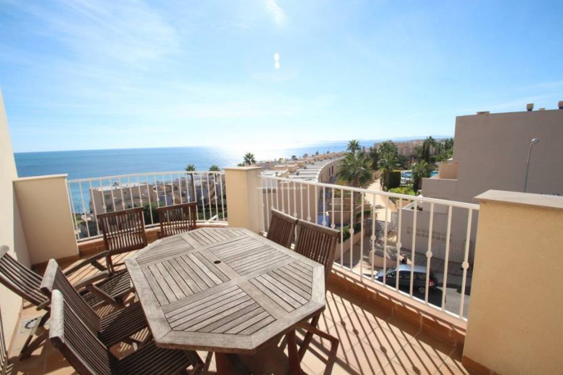 Revente - Appartement - Orihuela Costa - Campoamor