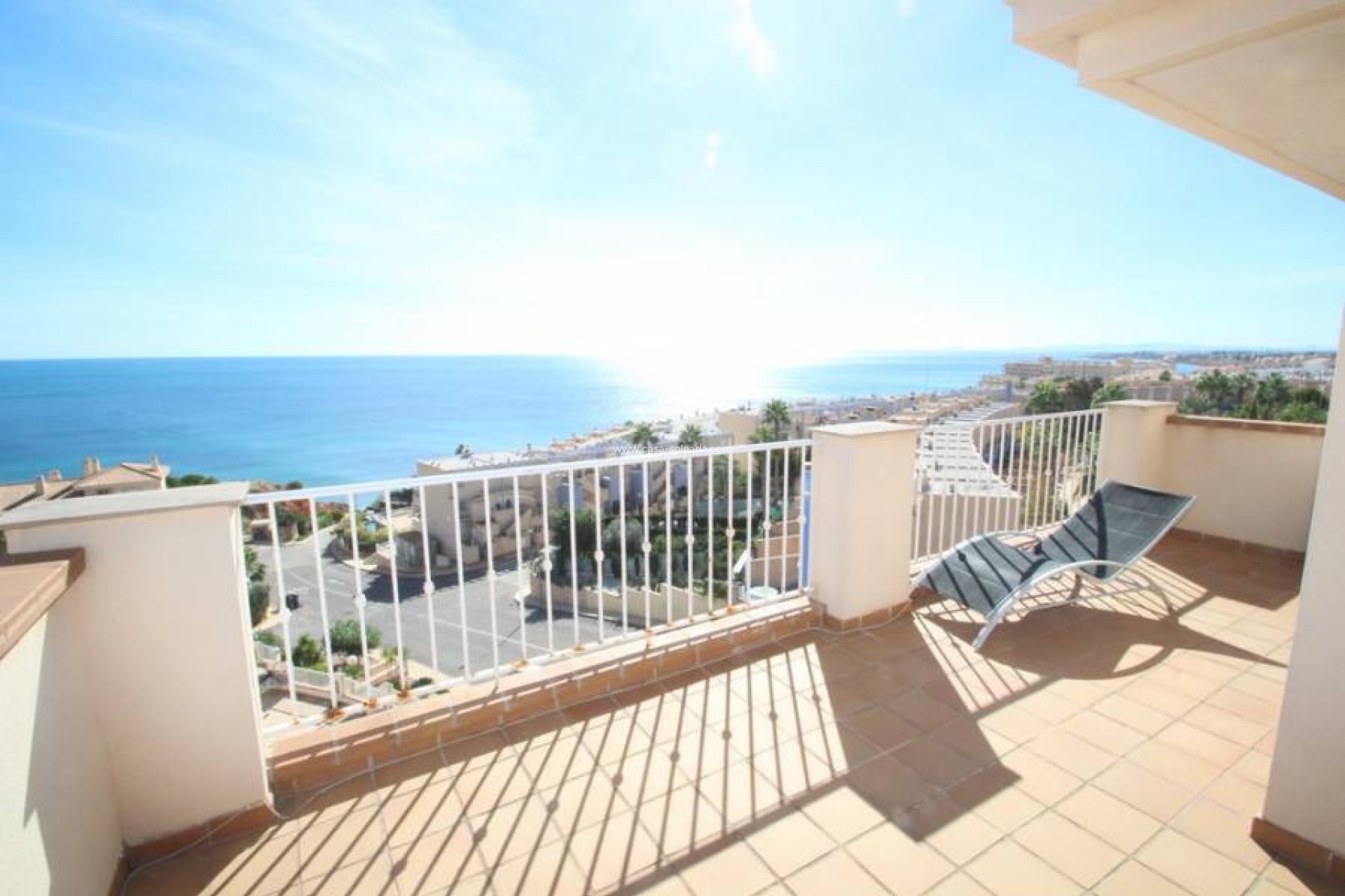 Revente - Appartement - Orihuela Costa - Campoamor