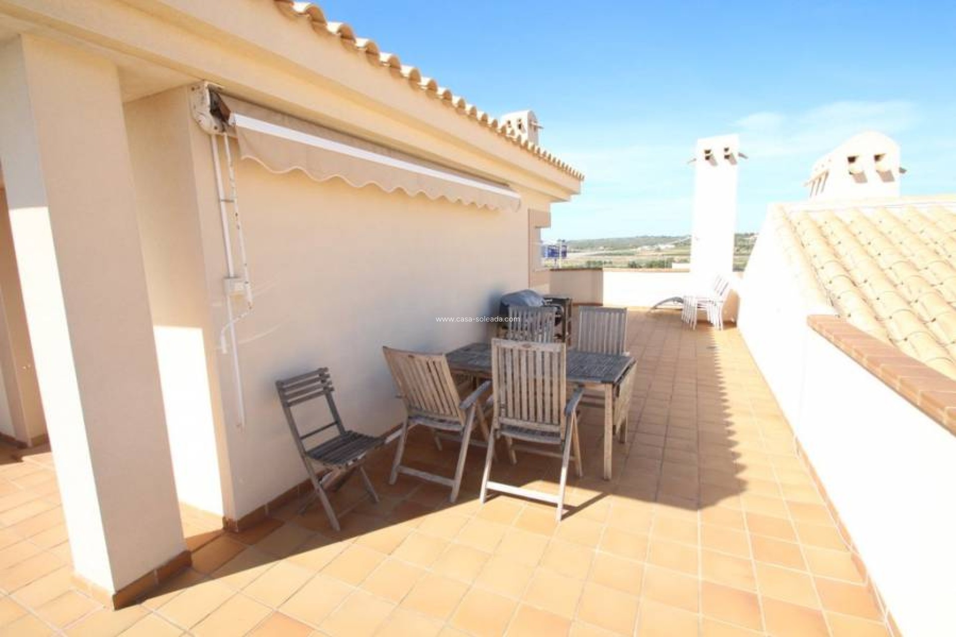Revente - Appartement - Orihuela Costa - Campoamor