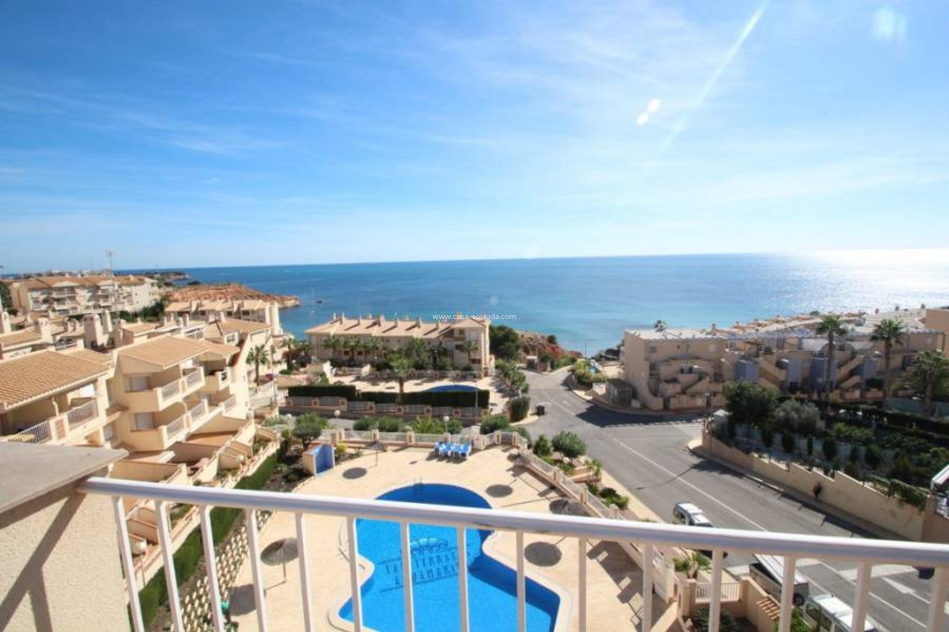 Revente - Appartement - Orihuela Costa - Campoamor