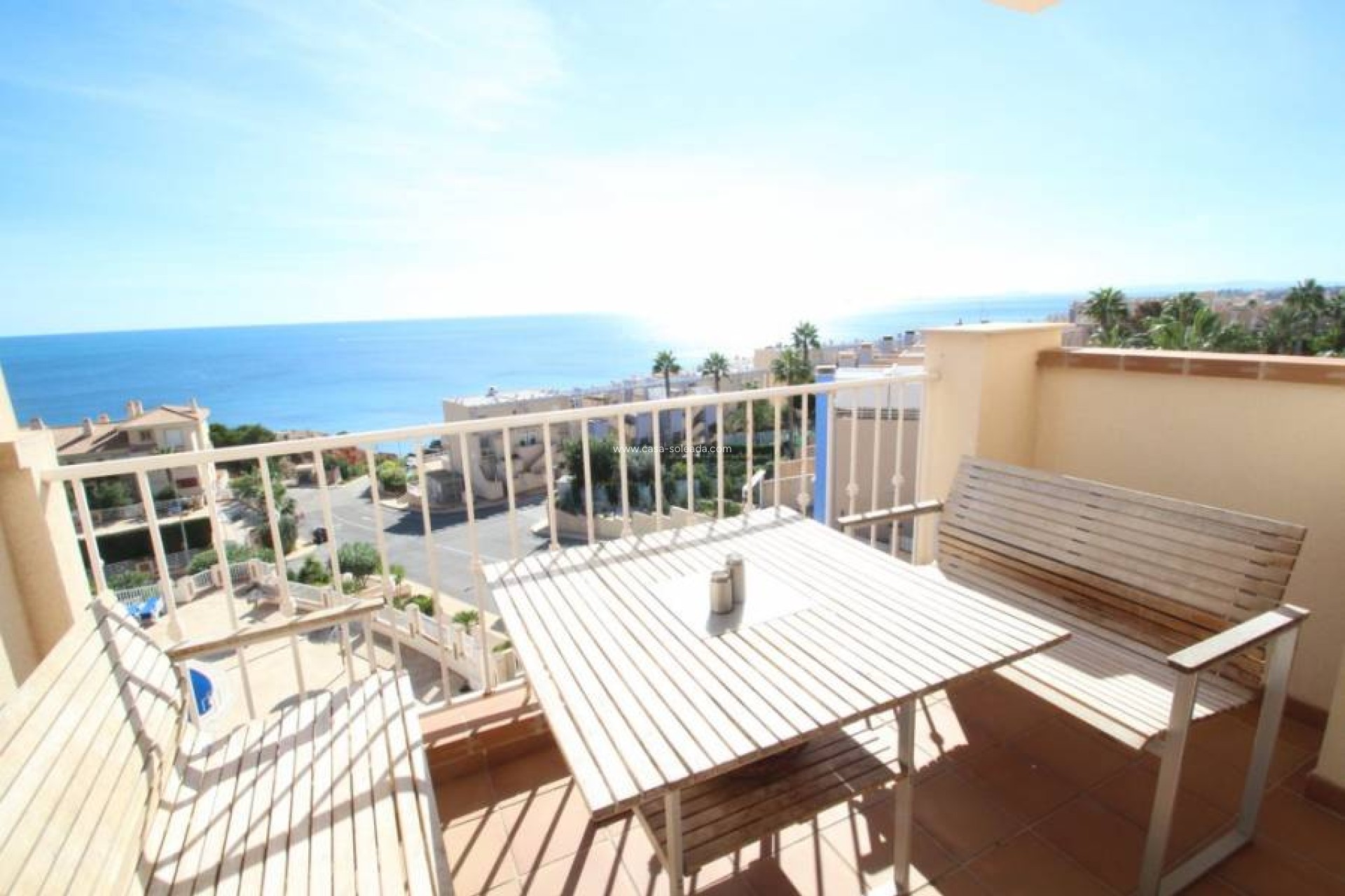 Revente - Appartement - Orihuela Costa - Campoamor