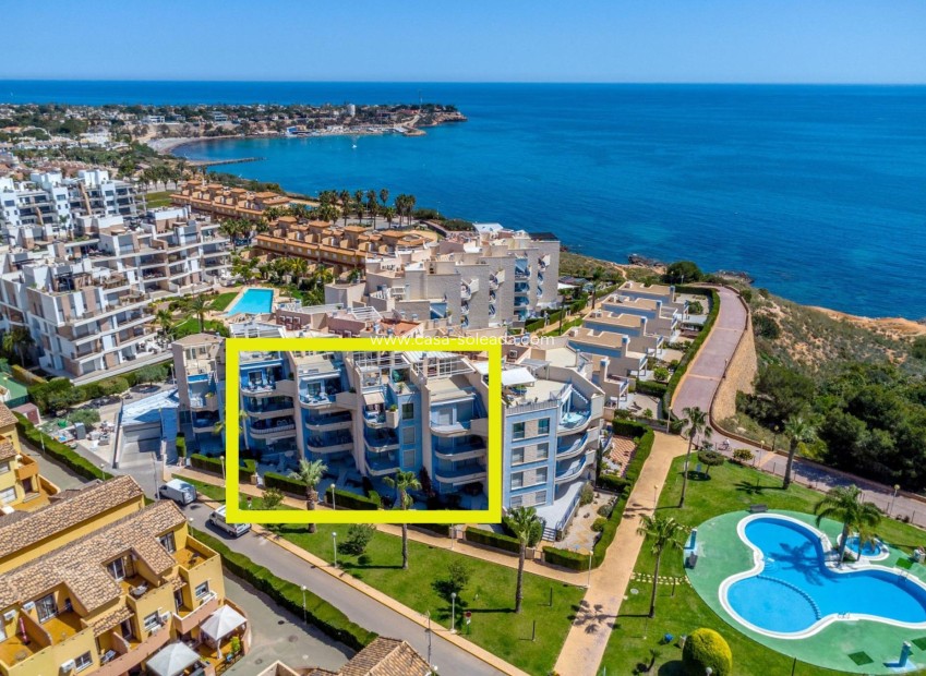 Revente - Appartement - Orihuela Costa - Campoamor