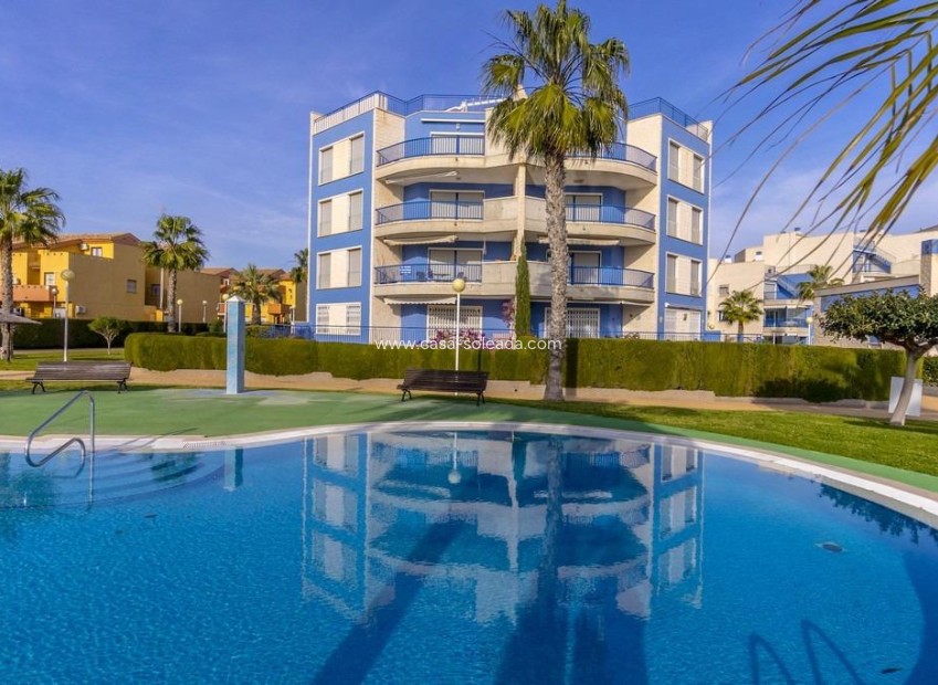 Revente - Appartement - Orihuela Costa - Campoamor