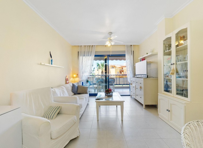 Revente - Appartement - Orihuela Costa - Campoamor