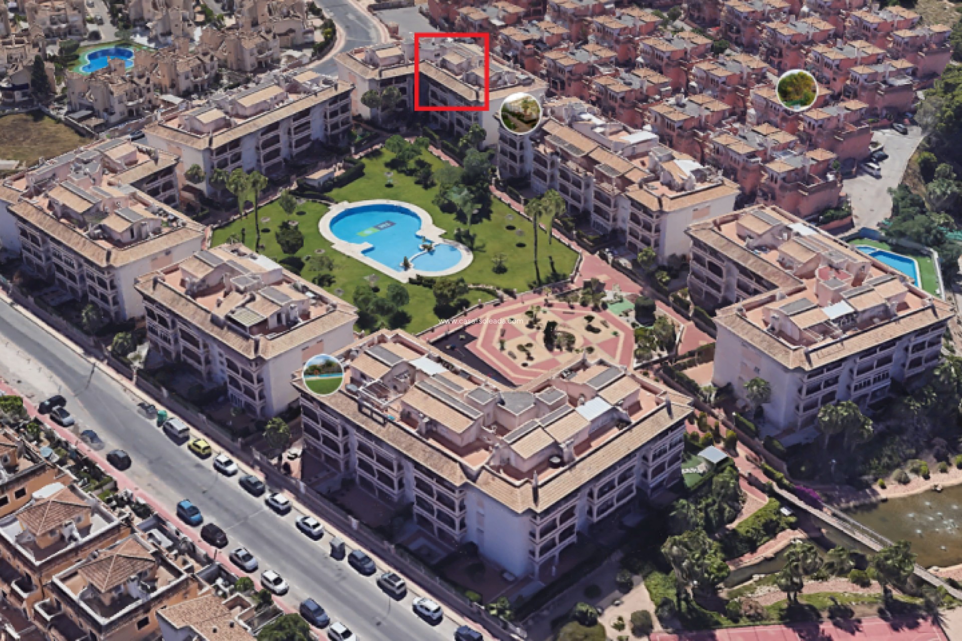 Revente - Appartement - Orihuela Costa - Costa Blanca
