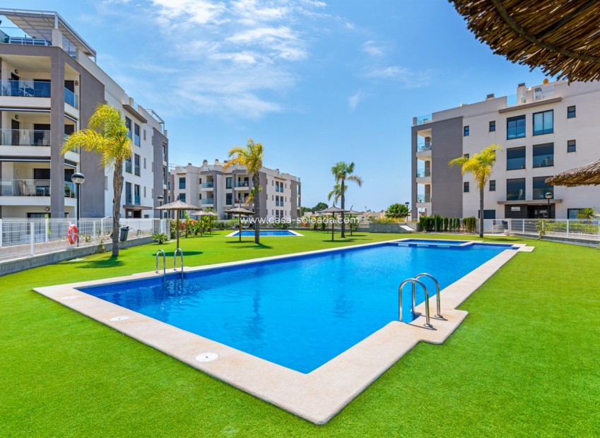 Revente - Appartement - Orihuela Costa - Costa Blanca