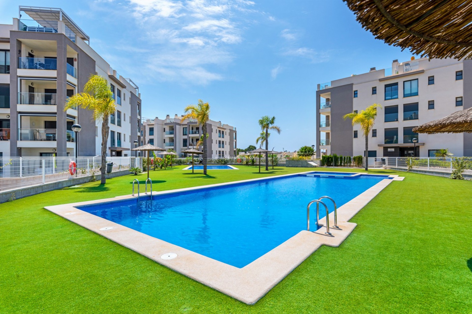 Revente - Appartement - Orihuela Costa - Costa Blanca