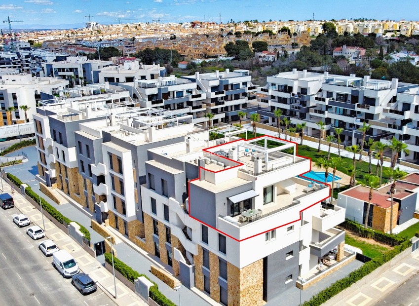 Revente - Appartement - Orihuela Costa - Costa Blanca