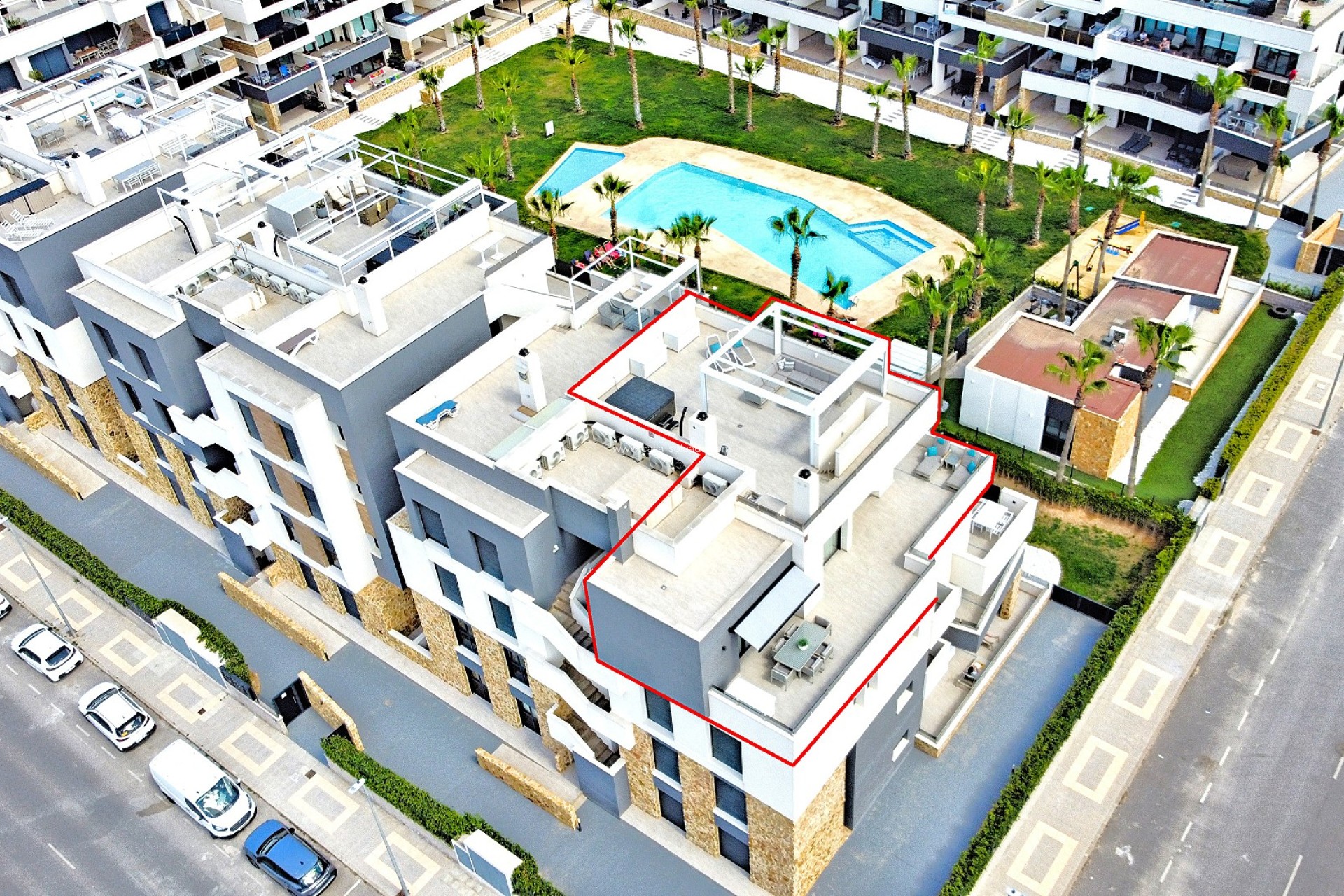 Revente - Appartement - Orihuela Costa - Costa Blanca