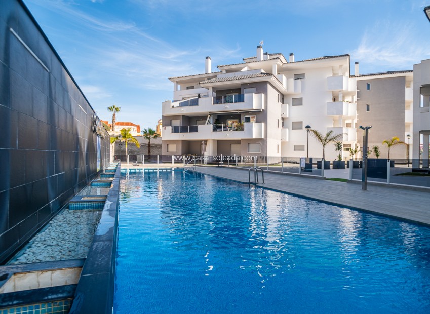 Revente - Appartement - Orihuela Costa - Costa Blanca