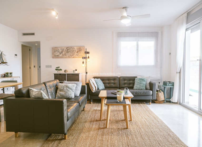 Revente - Appartement - Orihuela Costa - Costa Blanca