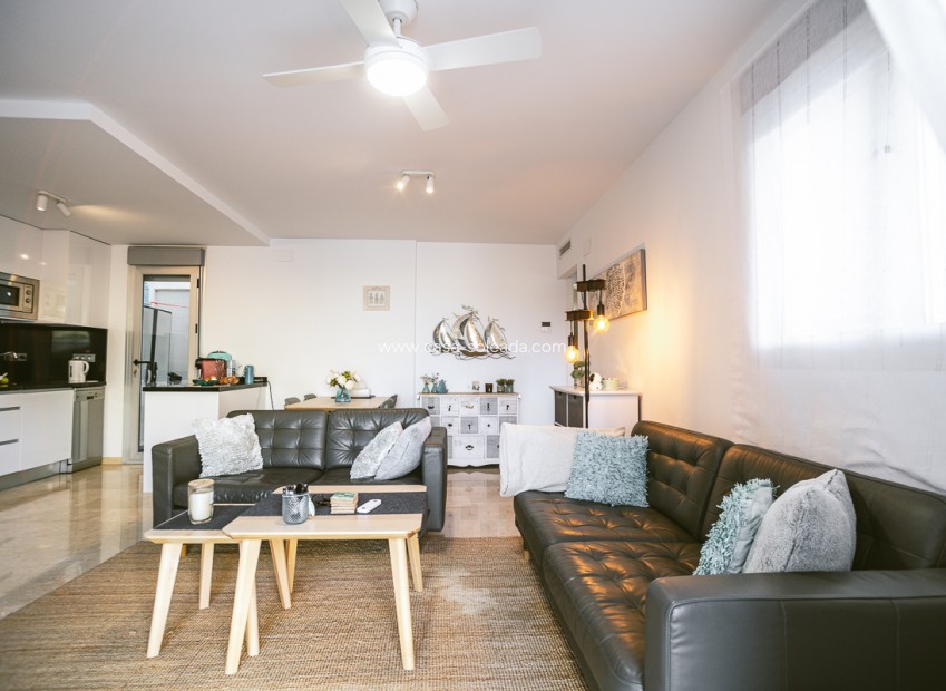 Revente - Appartement - Orihuela Costa - Costa Blanca