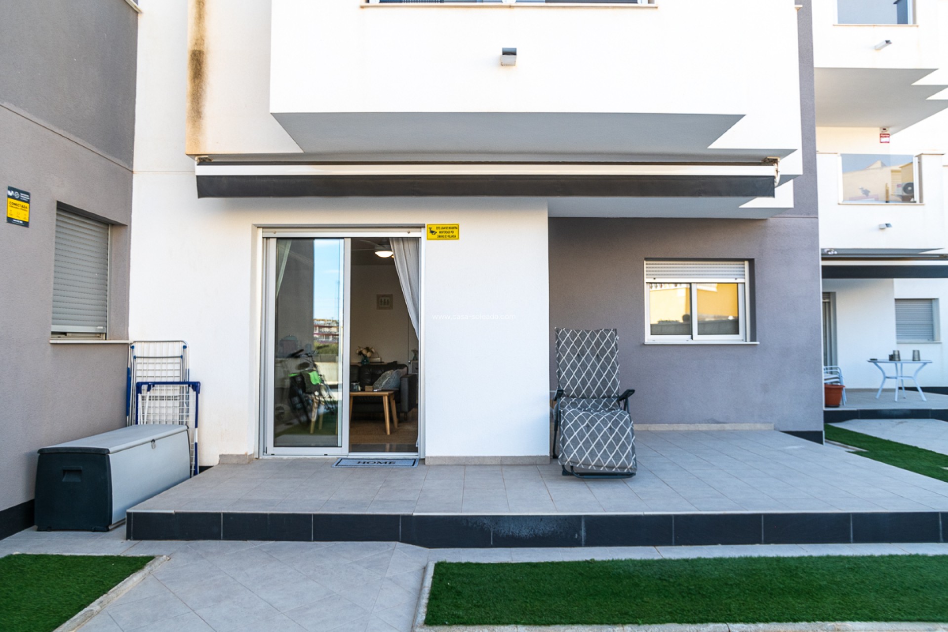 Revente - Appartement - Orihuela Costa - Costa Blanca
