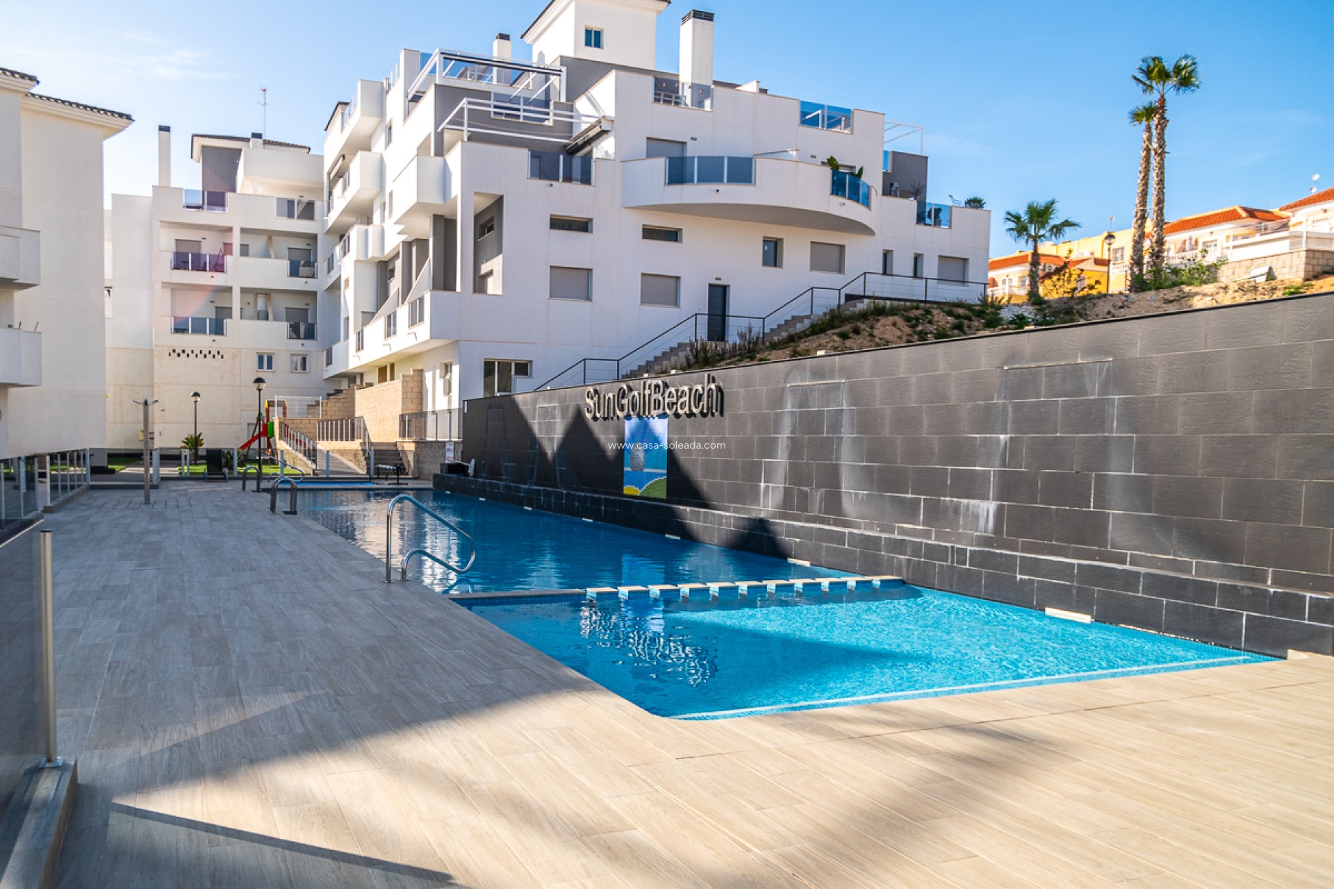 Revente - Appartement - Orihuela Costa - Costa Blanca