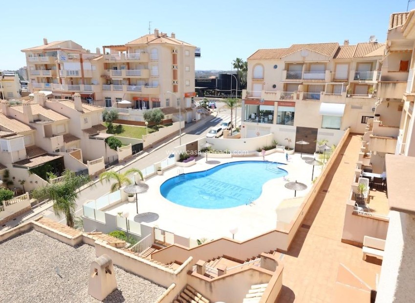 Revente - Appartement - Orihuela Costa - Costa Blanca