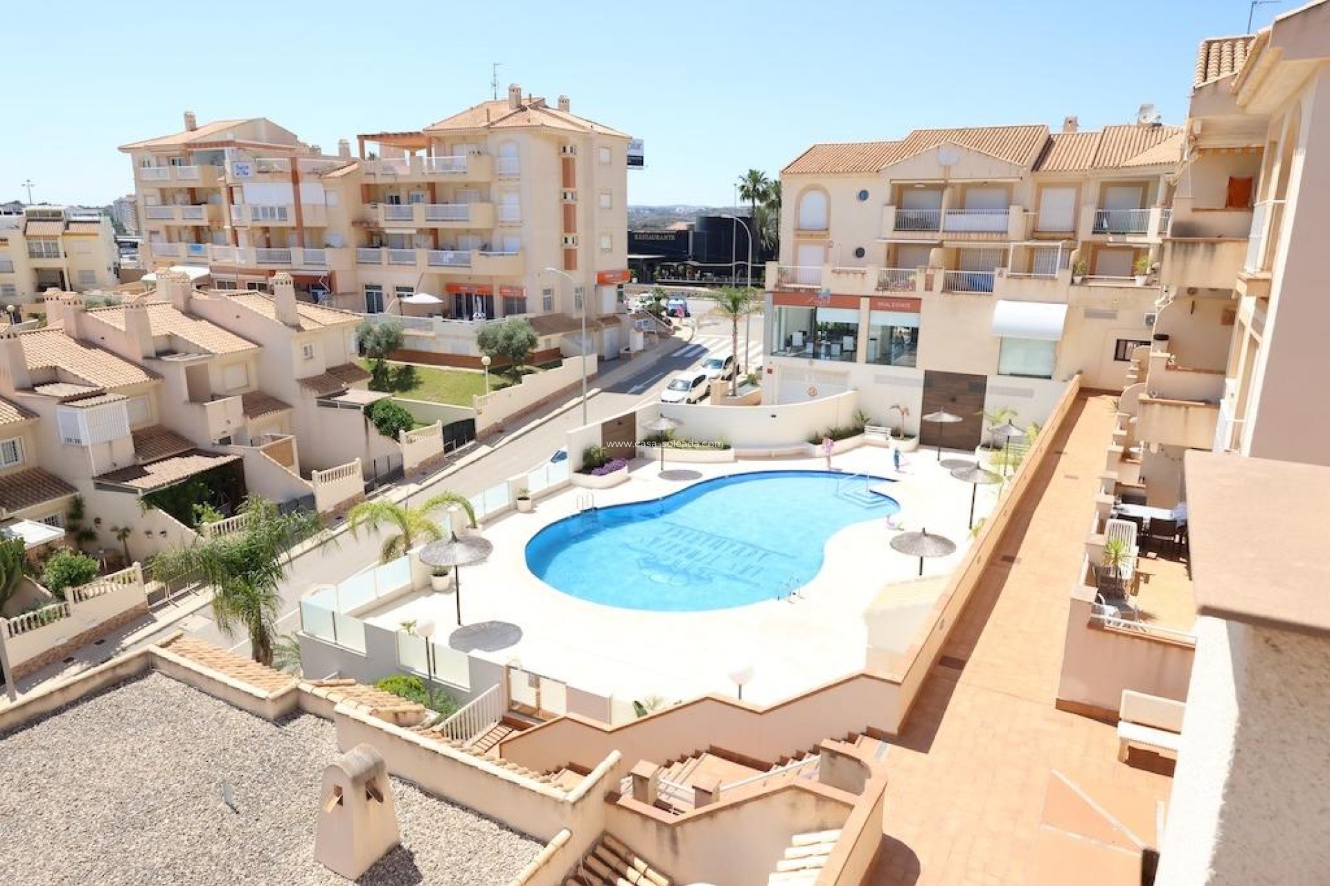Revente - Appartement - Orihuela Costa - Costa Blanca