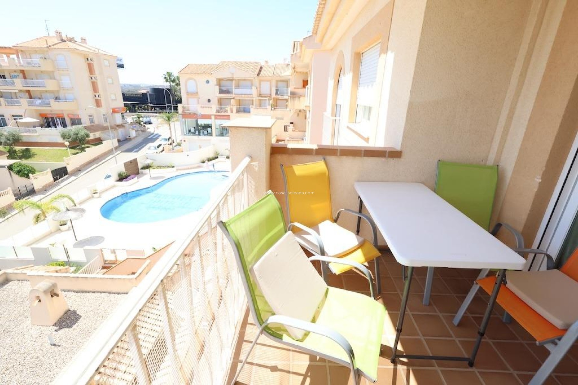 Revente - Appartement - Orihuela Costa - Costa Blanca