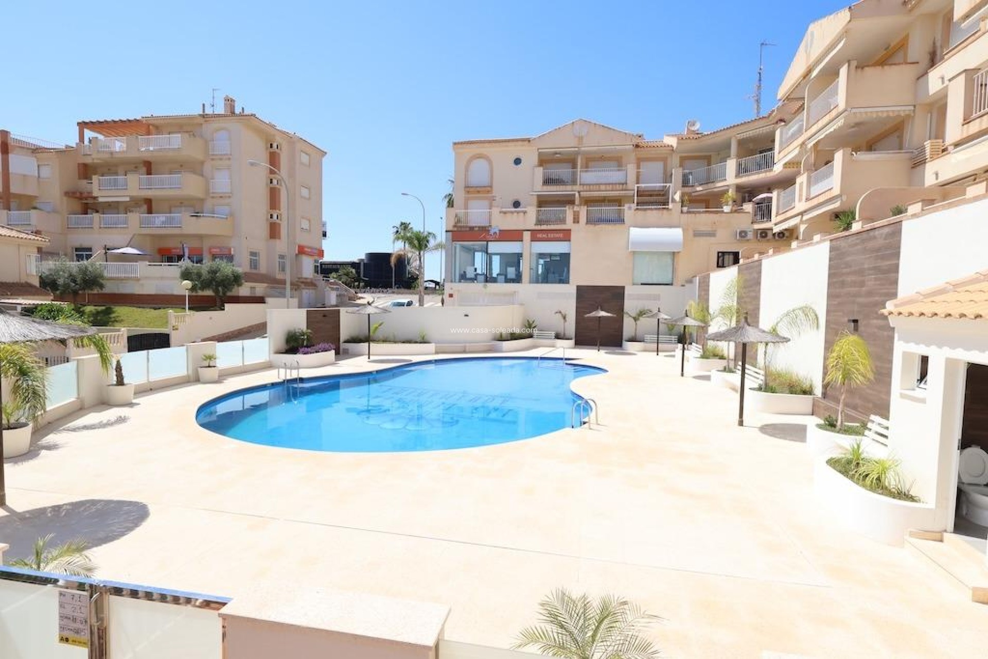 Revente - Appartement - Orihuela Costa - Costa Blanca