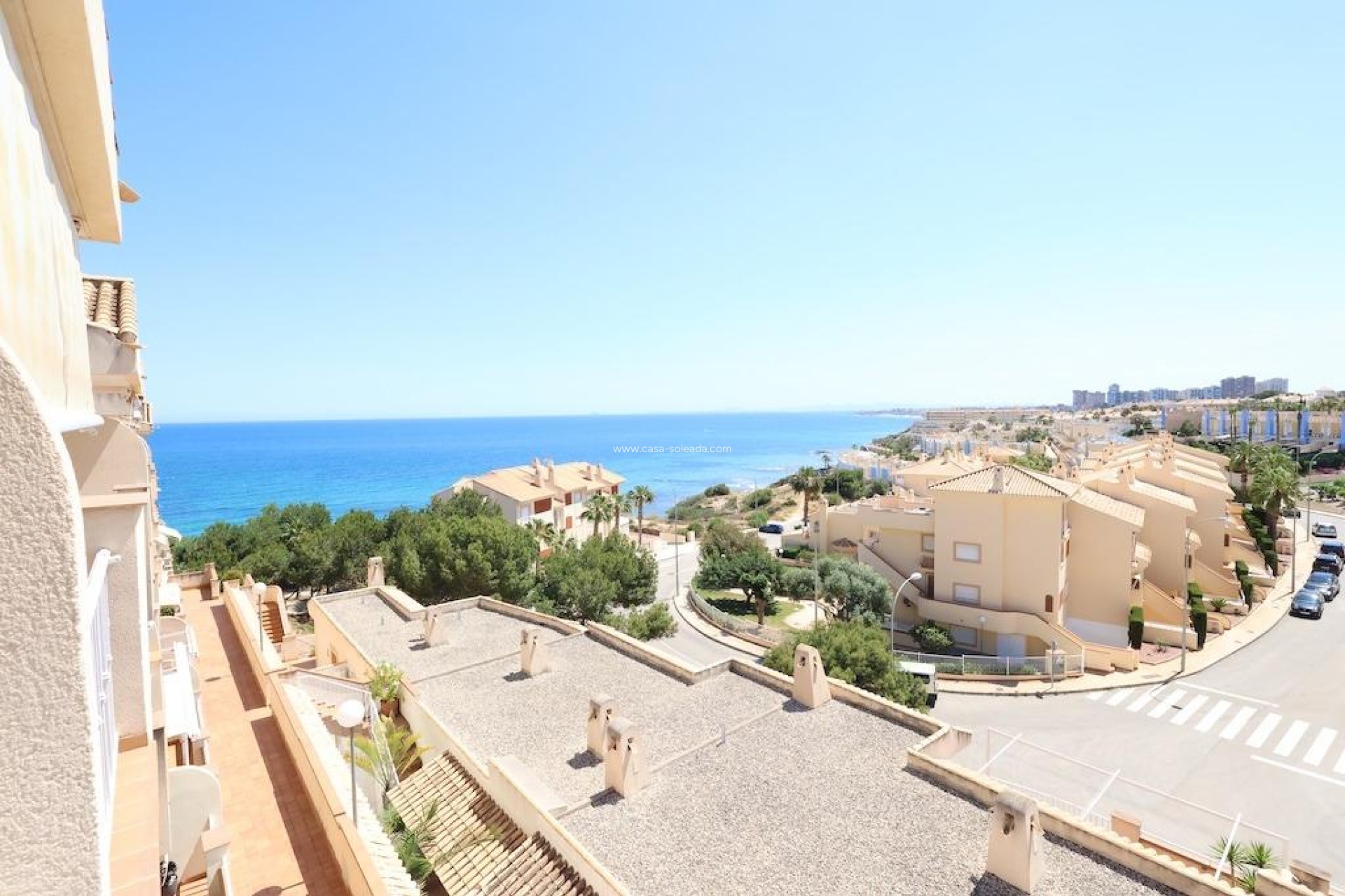 Revente - Appartement - Orihuela Costa - Costa Blanca