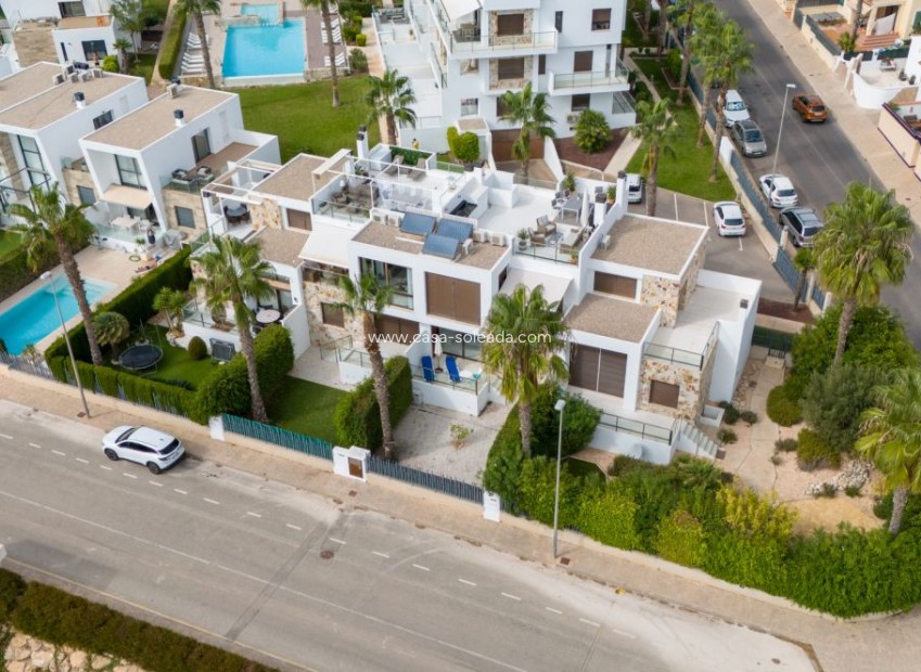Revente - Appartement - Orihuela Costa - Costa Blanca