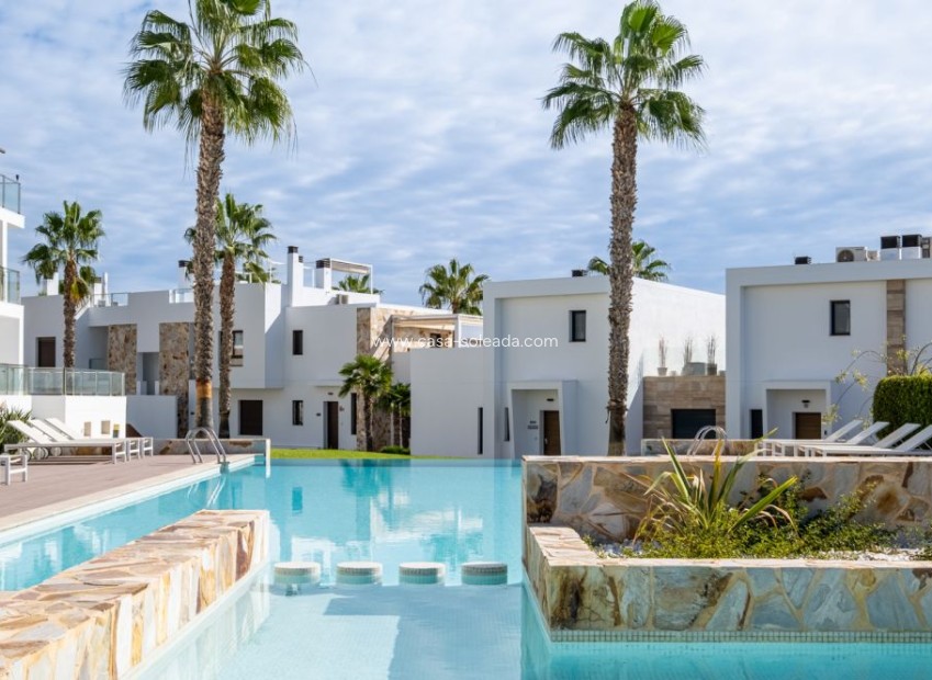 Revente - Appartement - Orihuela Costa - Costa Blanca