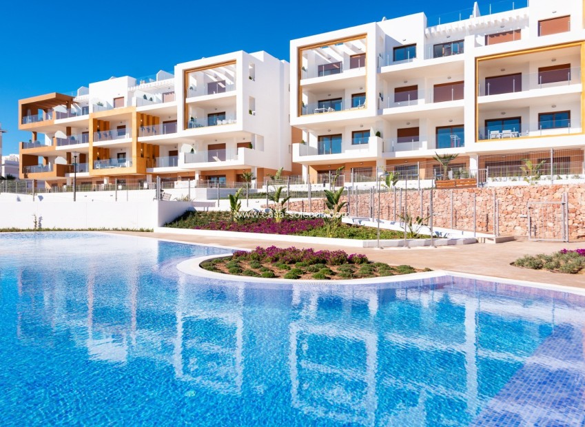Revente - Appartement - Orihuela Costa - Costa Blanca